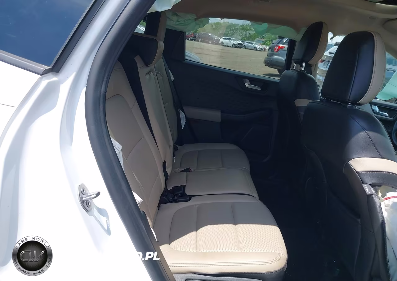 2020 Ford Escape Sel VIN:1FMCU9H97LUC33309 - 8