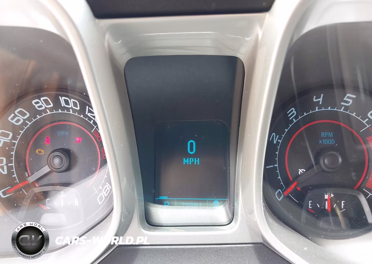 2010 Chevrolet Camaro 2Ss VIN:2G1FK1EJ4A9106222 - 7