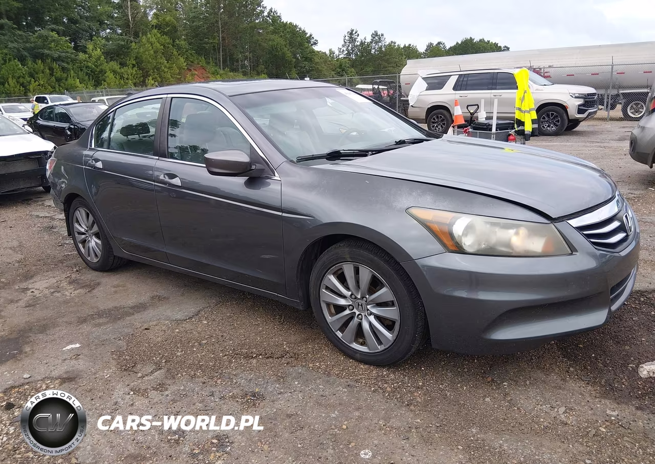 2011 Honda Accord 2.4 Ex-L – zdjęcie 1 z 18