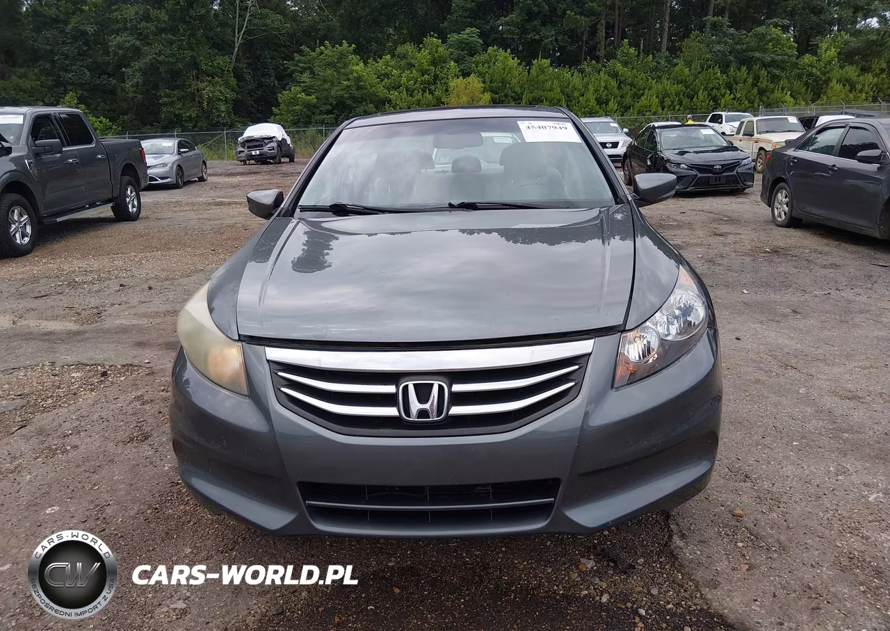 2011 Honda Accord 2.4 Ex-L VIN:1HGCP2F83BA098781 - 13