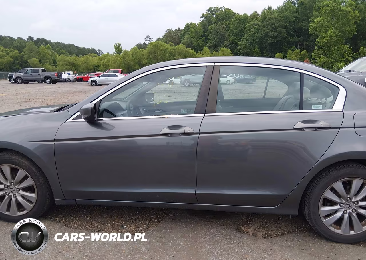 2011 Honda Accord 2.4 Ex-L VIN:1HGCP2F83BA098781 - 15
