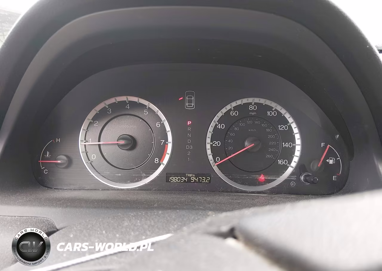 2011 Honda Accord 2.4 Ex-L VIN:1HGCP2F83BA098781 - 7
