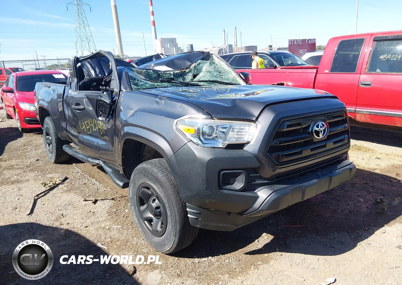 2016 Toyota Tacoma Sr
