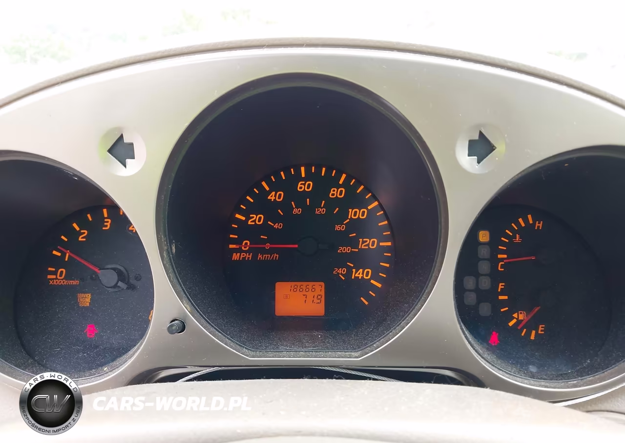 2003 Nissan Altima 2.5 Sl VIN:1N4AL11D23C166256 - 7