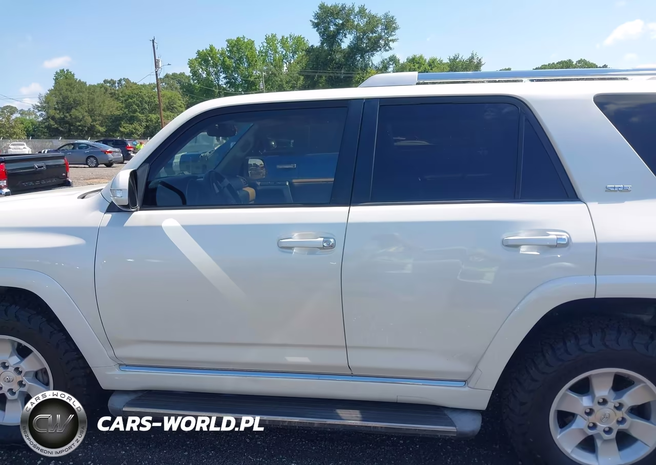 2010 Toyota 4Runner Sr5 V6 VIN:JTEZU5JR5A5009489 - 14