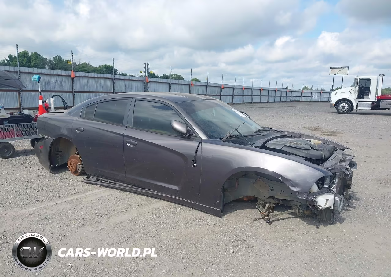 2014 Dodge Charger Se – zdjęcie 1 z 17