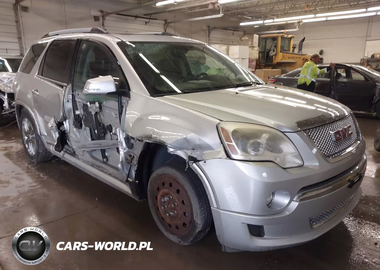 2012 GMC Acadia Denali – zdjęcie 1 z 17