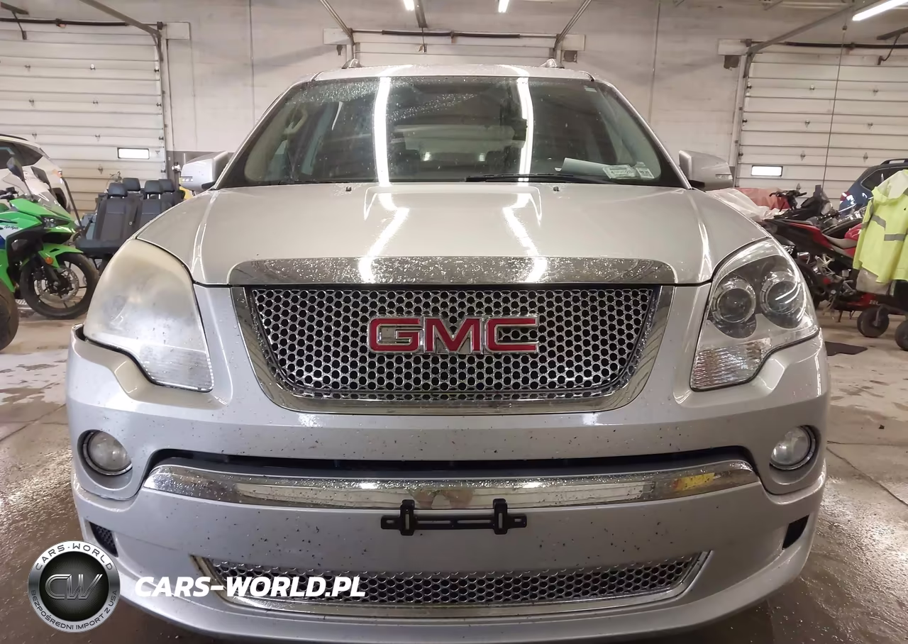 2012 GMC Acadia Denali VIN:1GKKVTEDXCJ237363 - 13