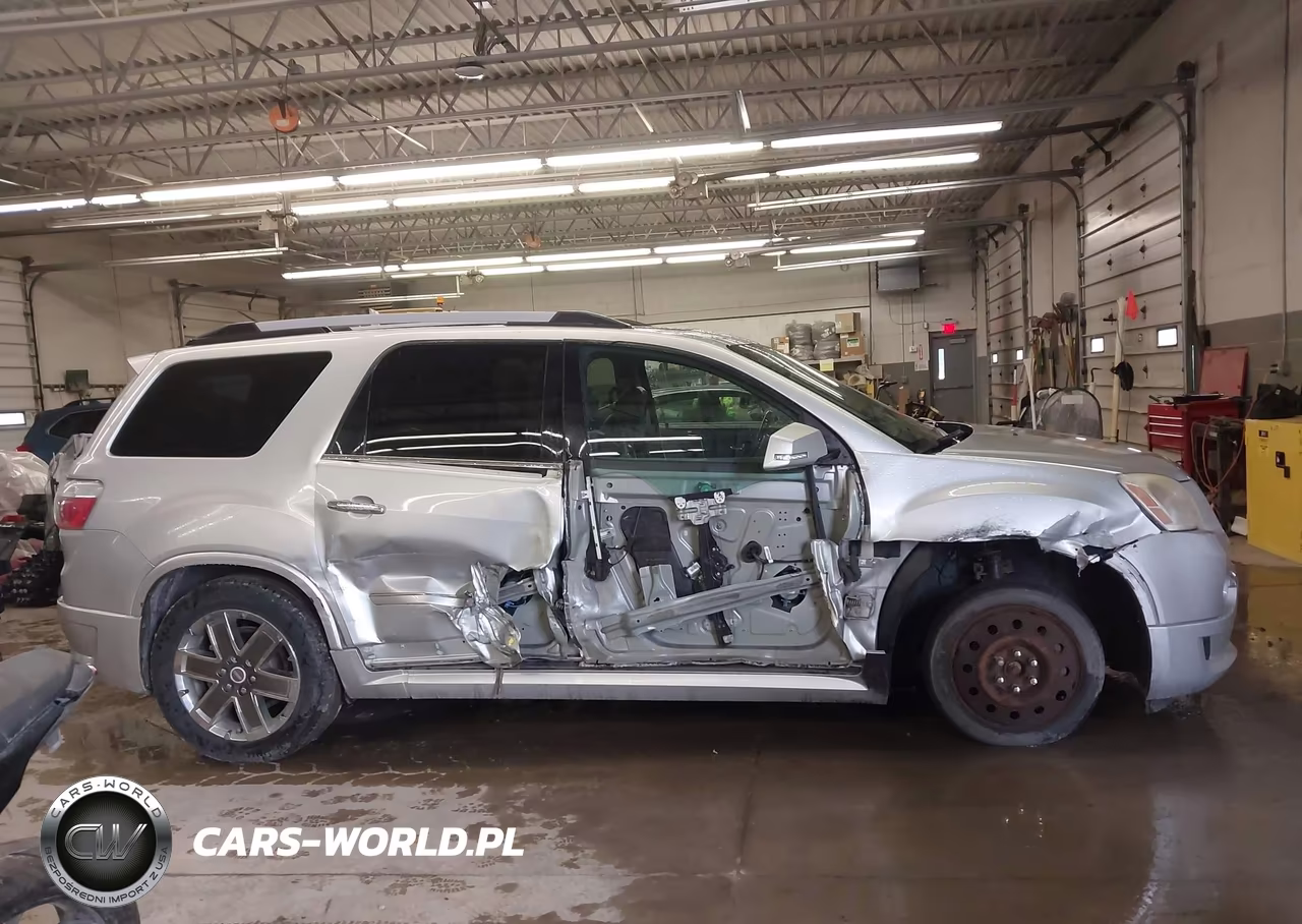 2012 GMC Acadia Denali VIN:1GKKVTEDXCJ237363 - 14
