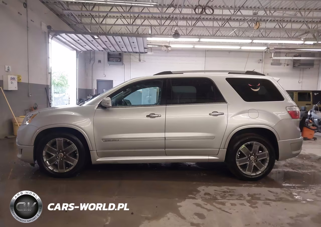 2012 GMC Acadia Denali VIN:1GKKVTEDXCJ237363 - 15