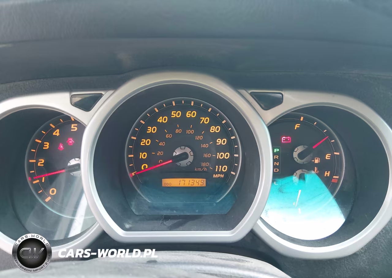 2005 Toyota 4Runner Limited V6 VIN:JTEBU17R950073166 - 7