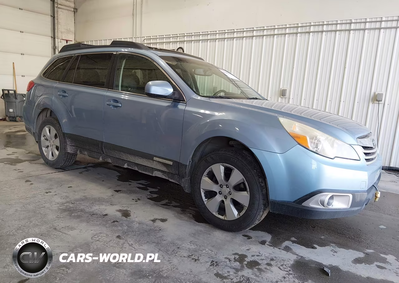 2011 Subaru Outback 2.5I Premium