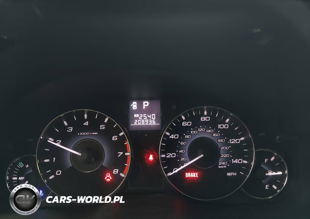 2011 Subaru Outback 2.5I Premium VIN:4S4BRBGC4B3411554 - 7