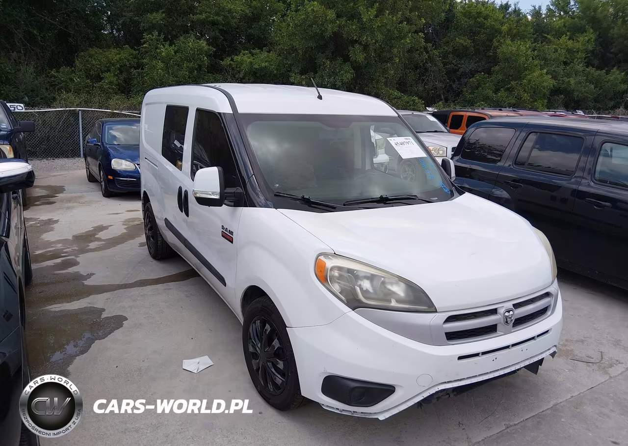 2016 Ram Promaster City Tradesman Slt