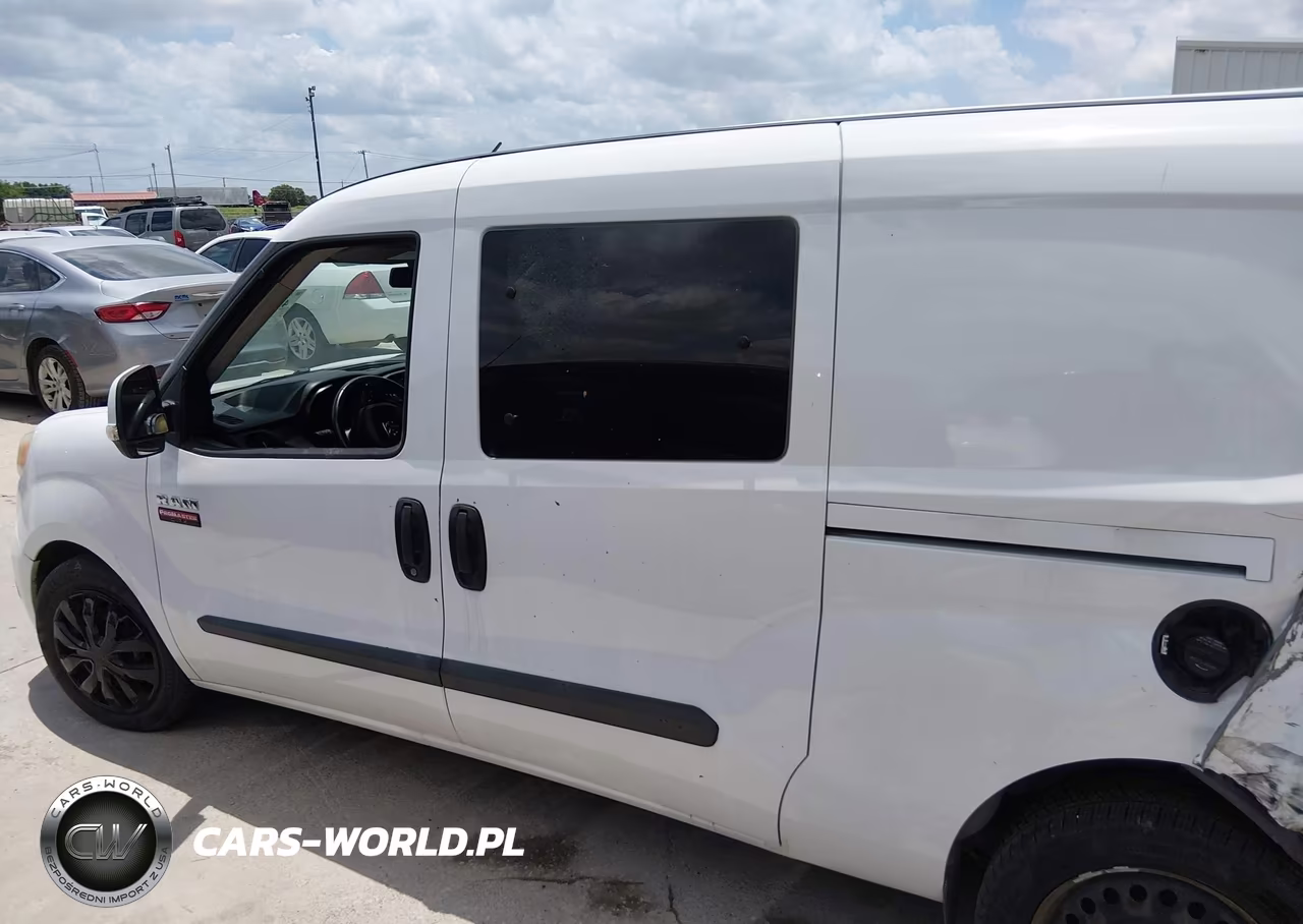 2016 Ram Promaster City Tradesman Slt VIN:ZFBERFBT9G6C61839 - 15