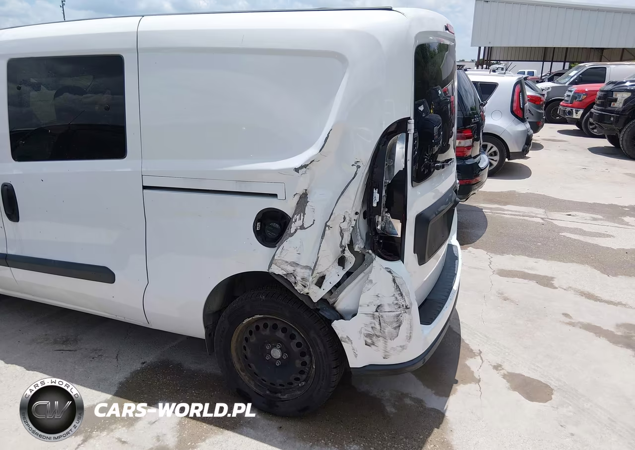 2016 Ram Promaster City Tradesman Slt VIN:ZFBERFBT9G6C61839 - 6