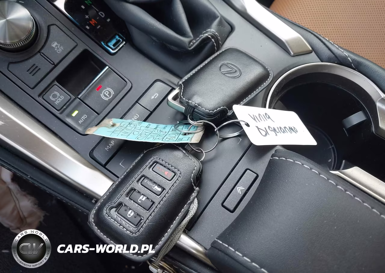 2019 Lexus Nx 300 Base-300 F Sport VIN:JTJYARBZXK2118786 - 11