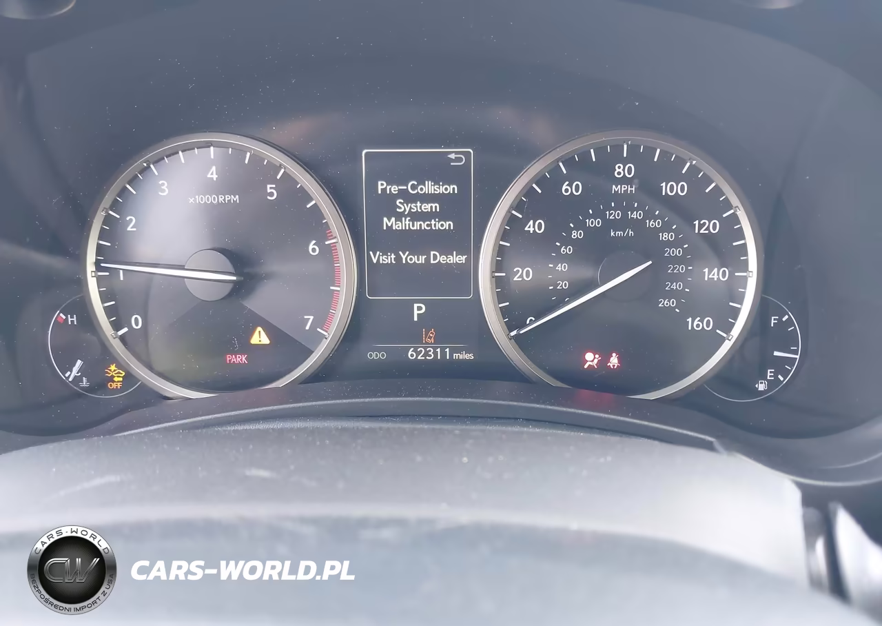 2019 Lexus Nx 300 Base-300 F Sport VIN:JTJYARBZXK2118786 - 7