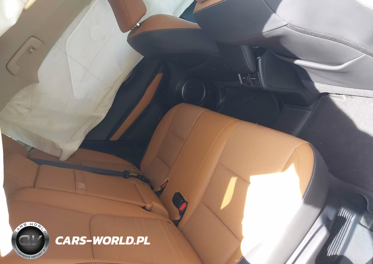 2019 Lexus Nx 300 Base-300 F Sport VIN:JTJYARBZXK2118786 - 8