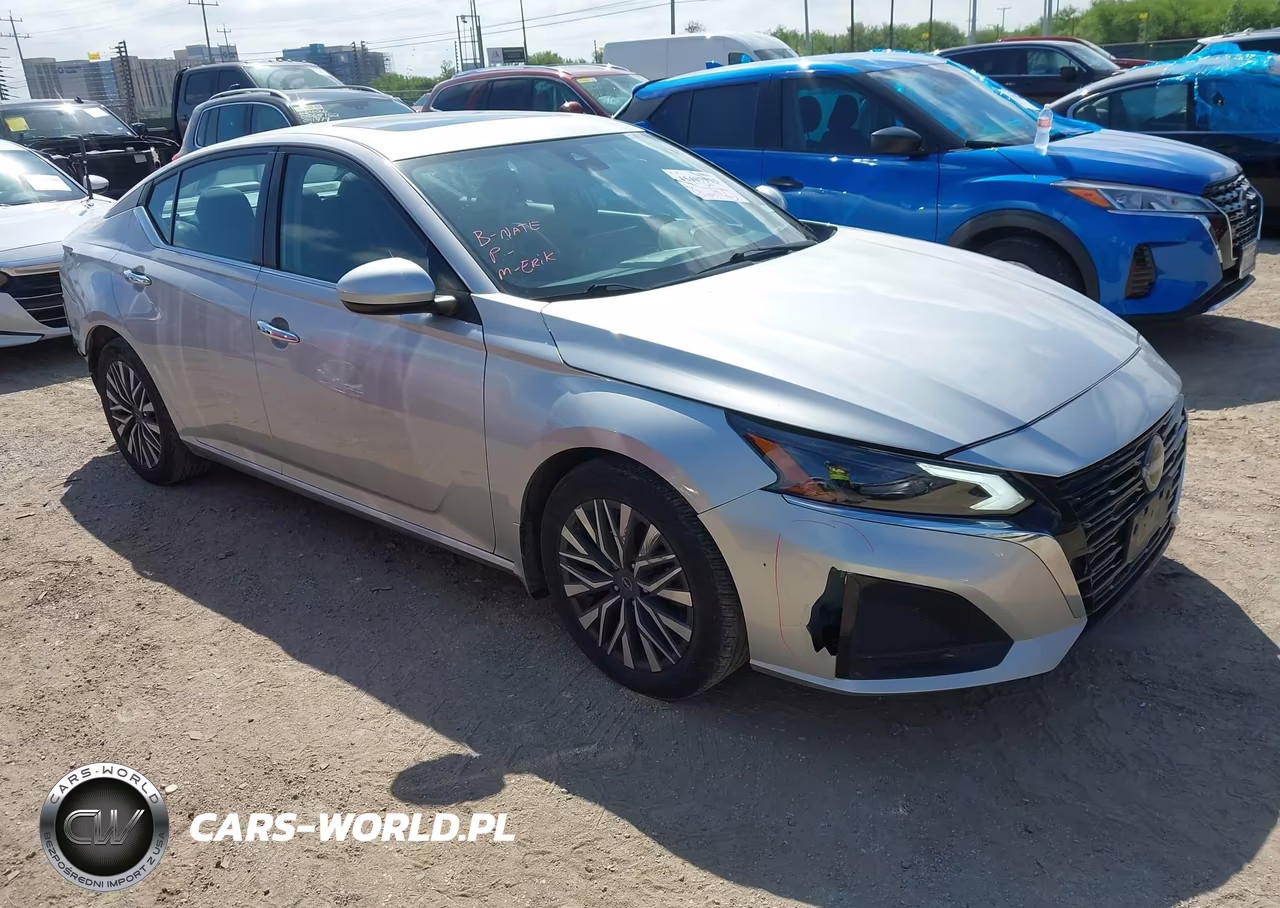 2023 Nissan Altima Sv Fwd – zdjęcie 1 z 18