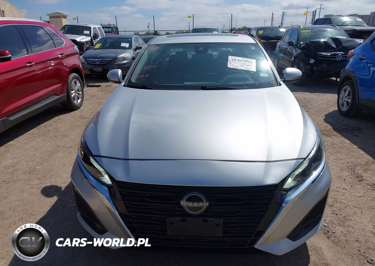 2023 Nissan Altima Sv Fwd VIN:1N4BL4DV5PN309219 - 13