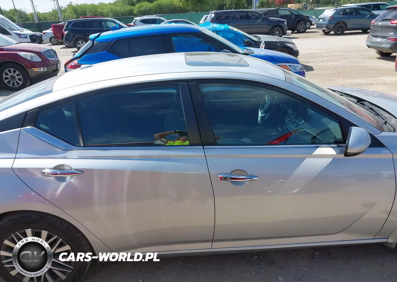 2023 Nissan Altima Sv Fwd VIN:1N4BL4DV5PN309219 - 14