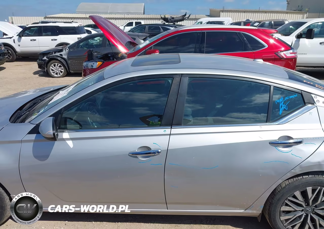 2023 Nissan Altima Sv Fwd VIN:1N4BL4DV5PN309219 - 15