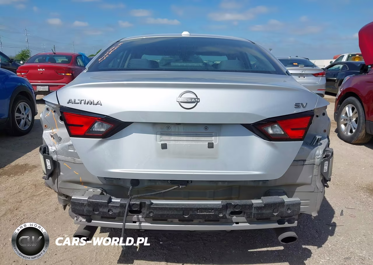 2023 Nissan Altima Sv Fwd VIN:1N4BL4DV5PN309219 - 17
