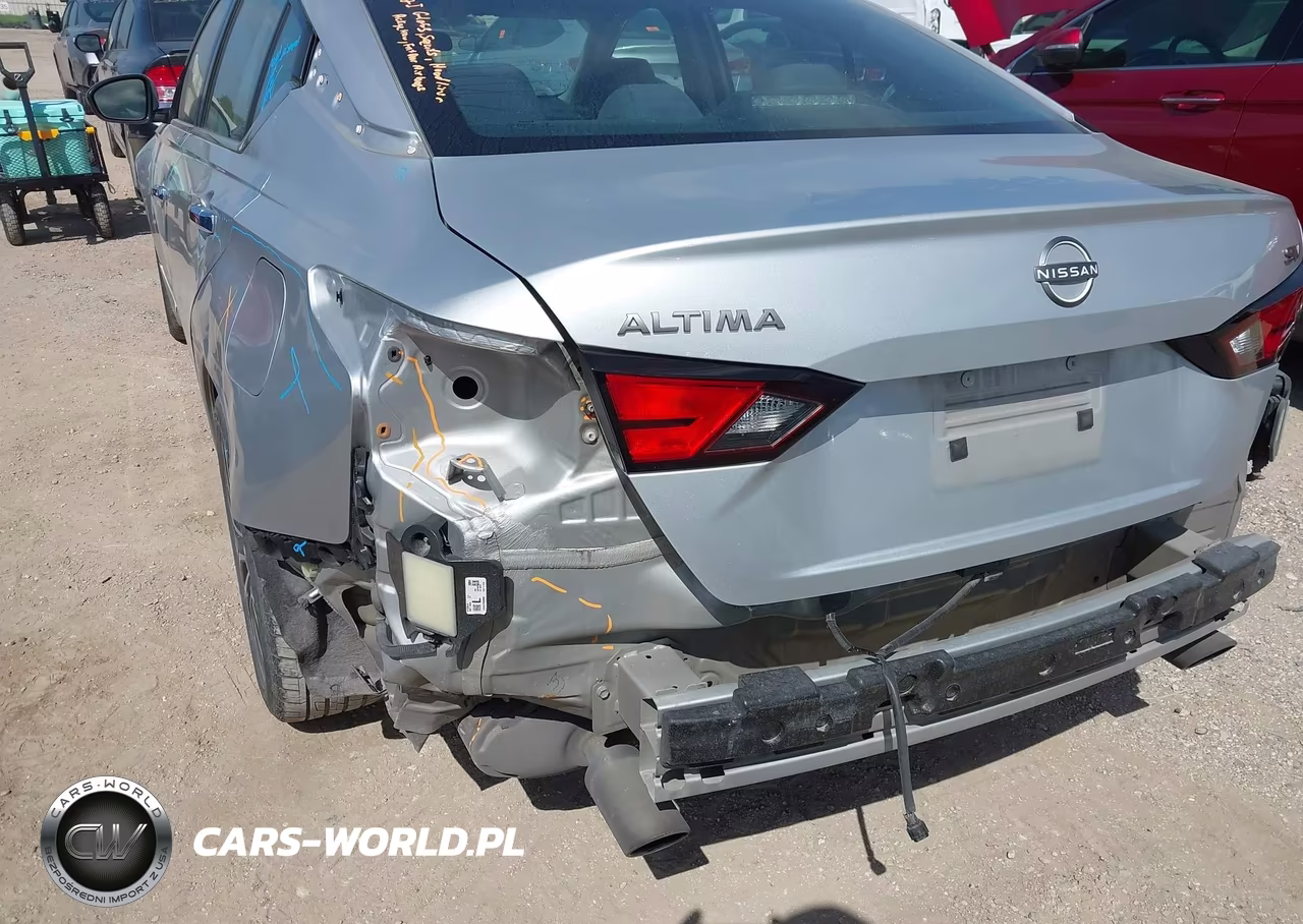 2023 Nissan Altima Sv Fwd VIN:1N4BL4DV5PN309219 - 18