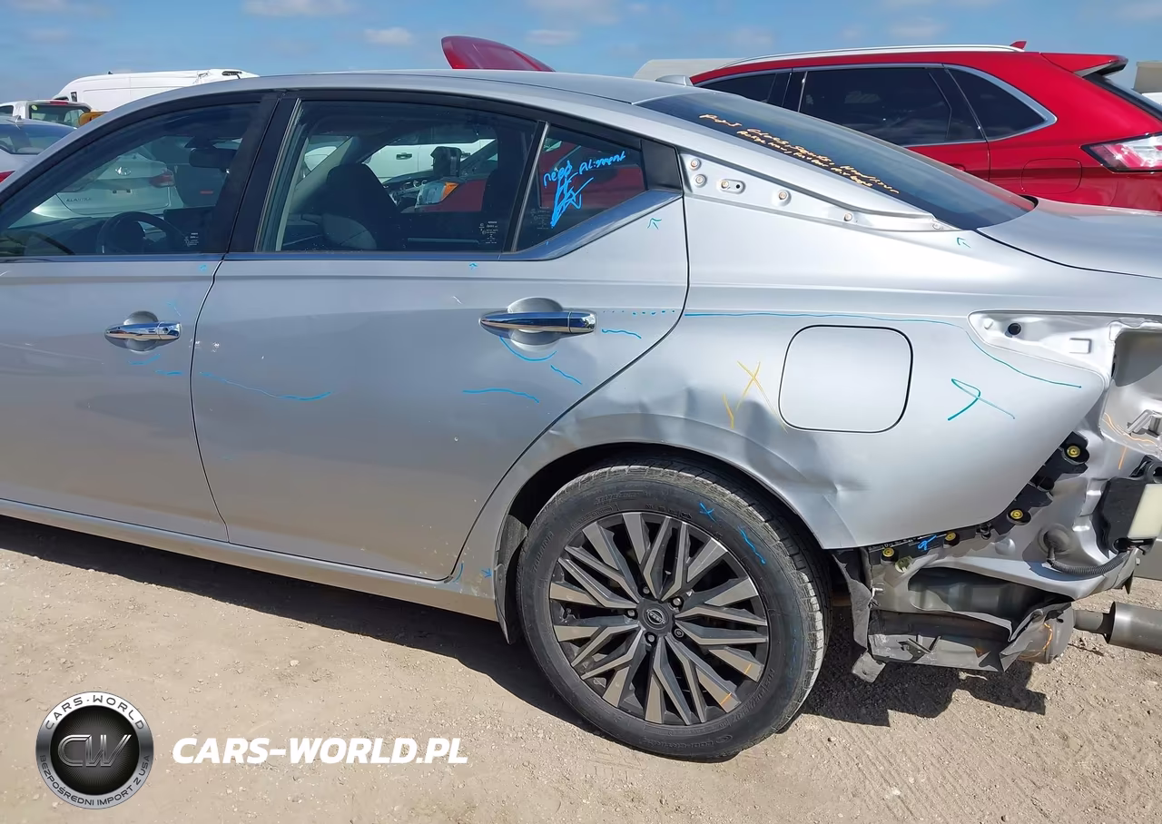 2023 Nissan Altima Sv Fwd VIN:1N4BL4DV5PN309219 - 6