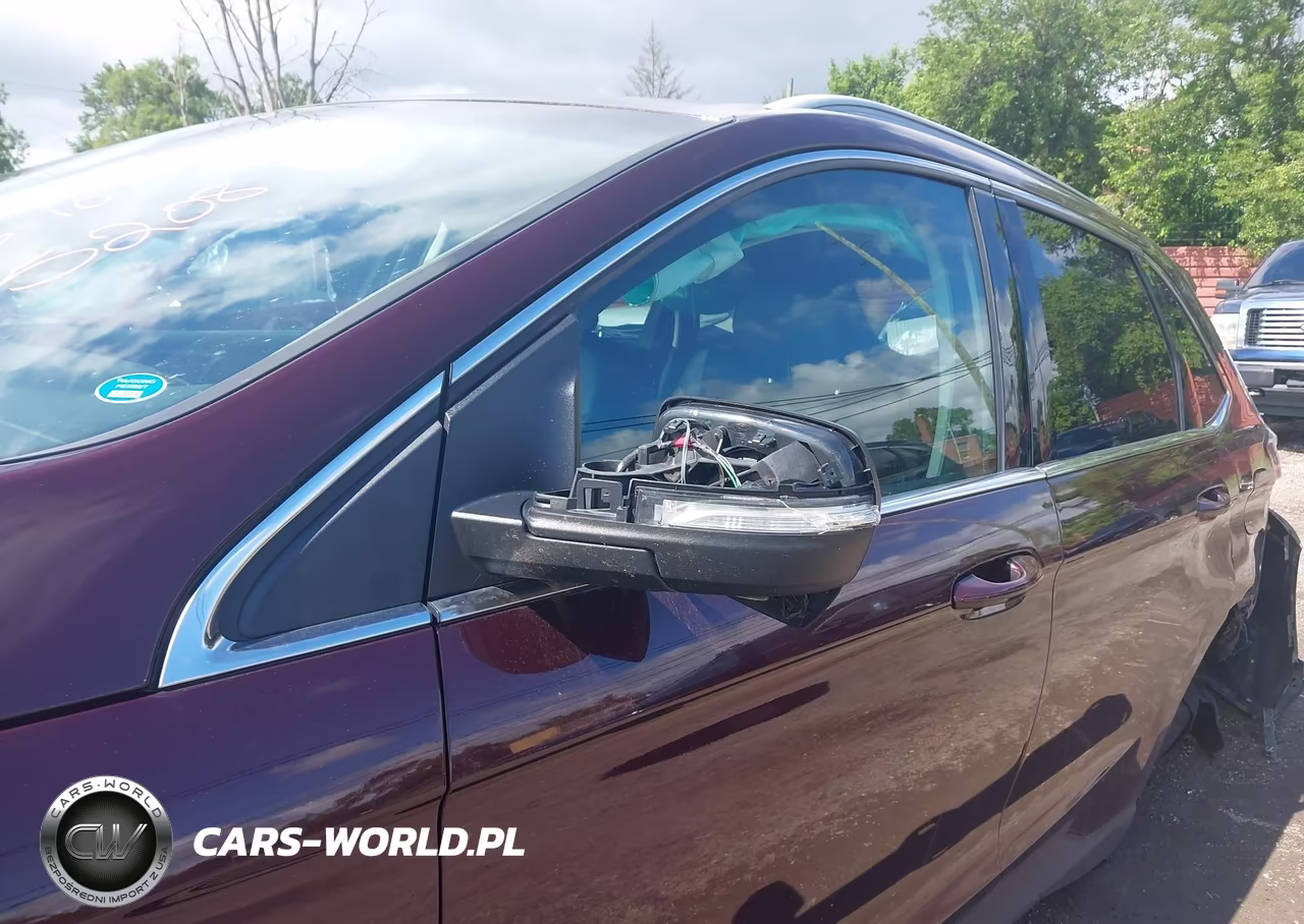 2019 Ford Edge Sel VIN:2FMPK4J91KBC75208 - 6