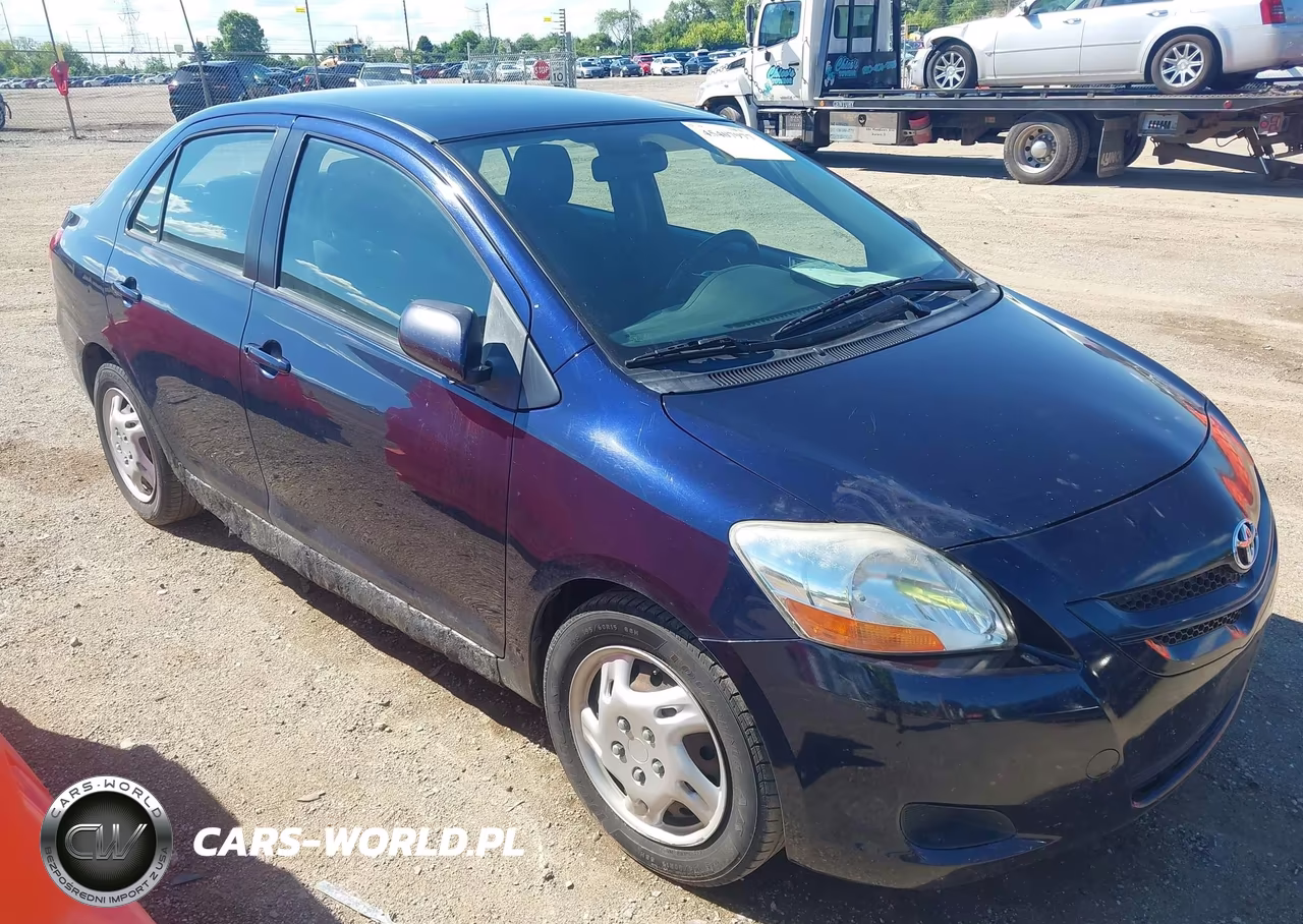 2008 Toyota Yaris