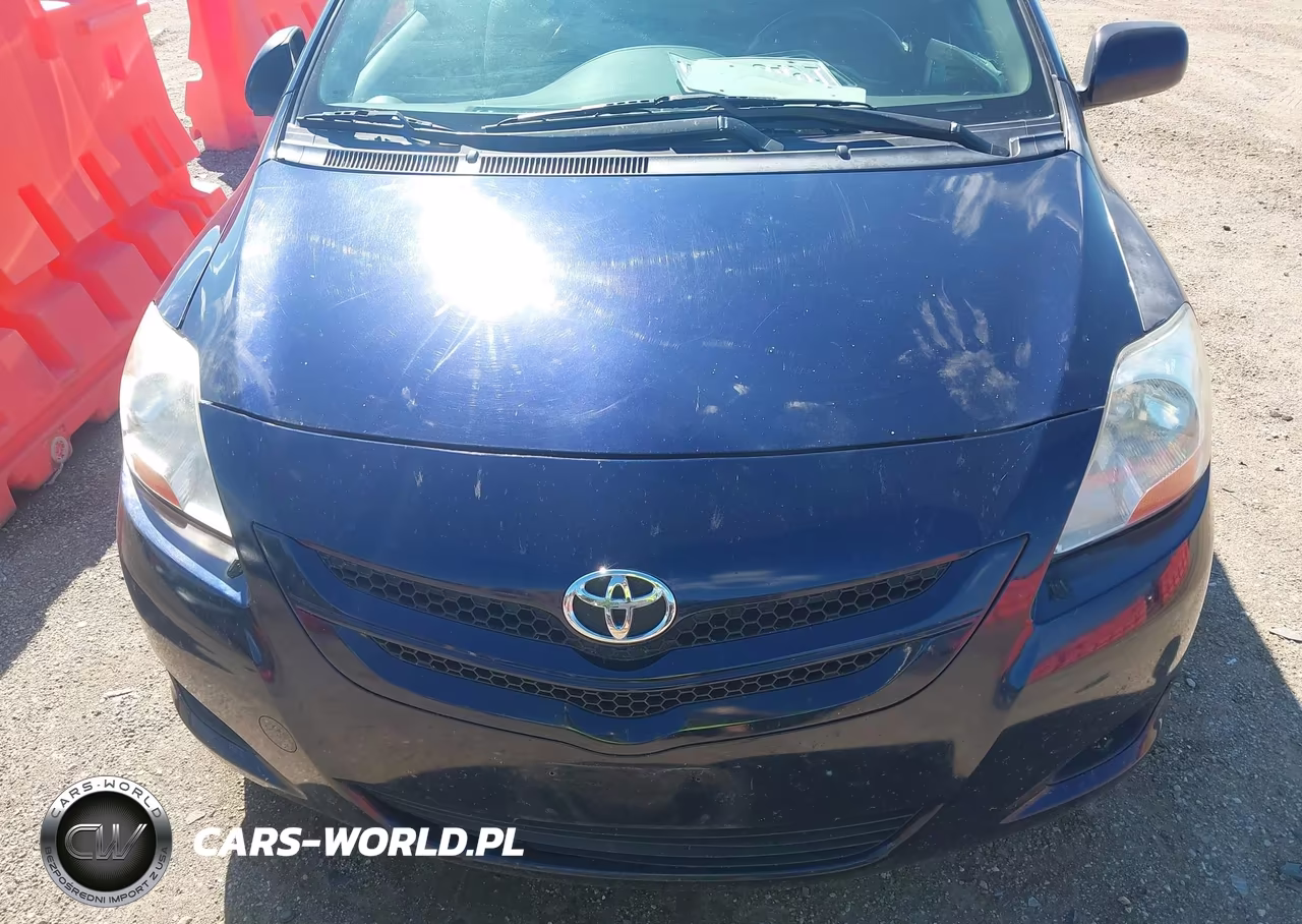 2008 Toyota Yaris VIN:JTDBT923X84029117 - 6