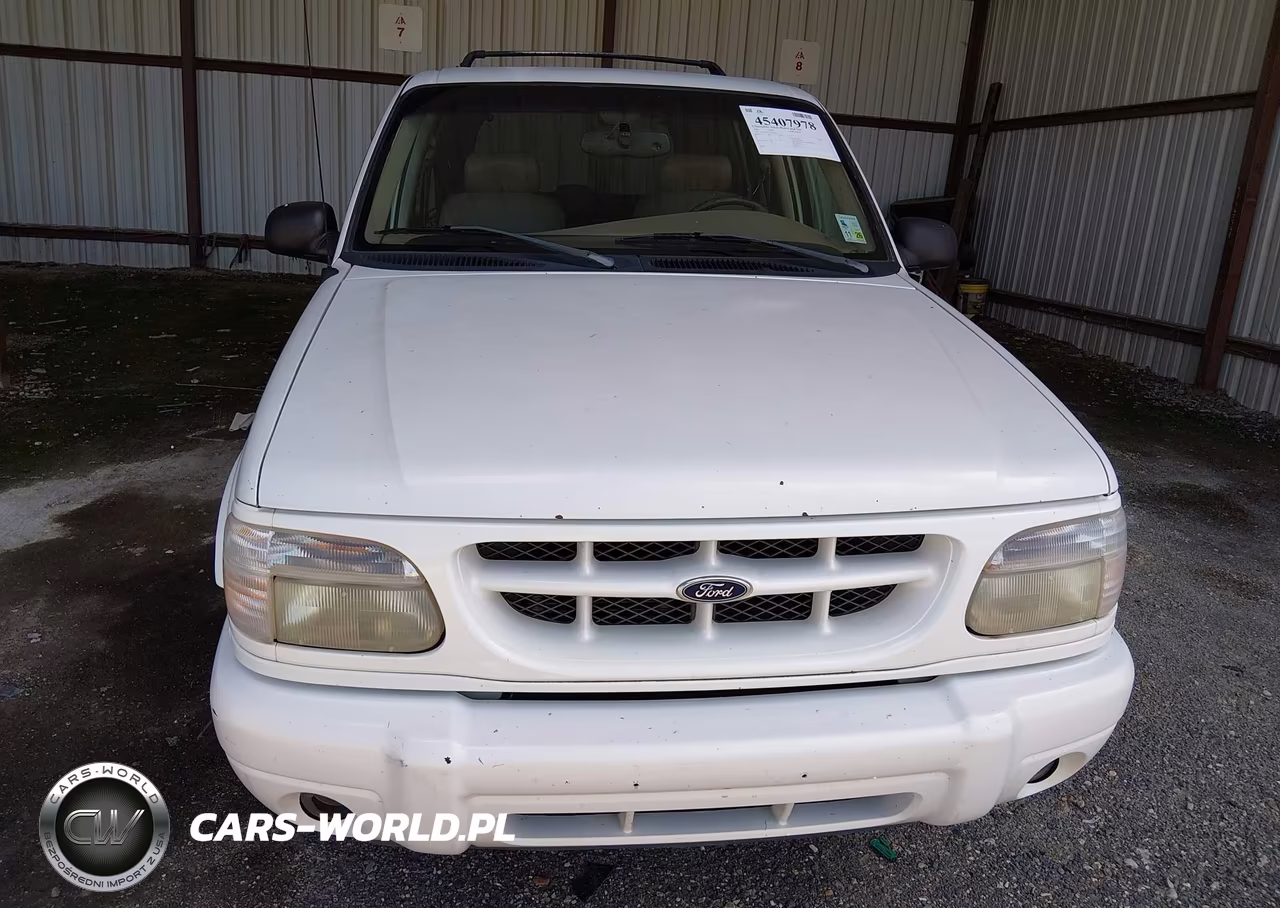 2001 Ford Explorer Limited VIN:1FMZU65P21ZA70645 - 12