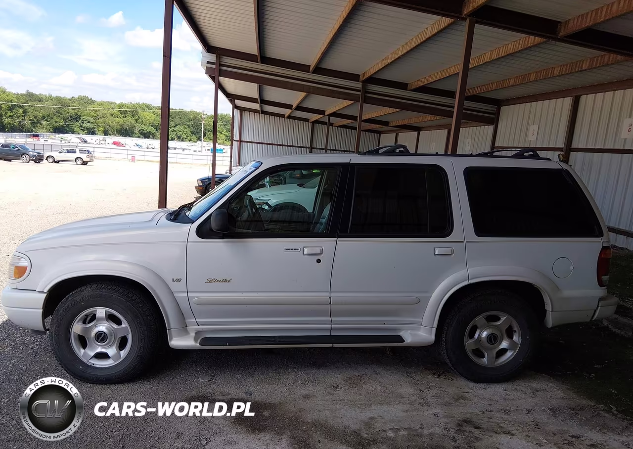2001 Ford Explorer Limited VIN:1FMZU65P21ZA70645 - 13