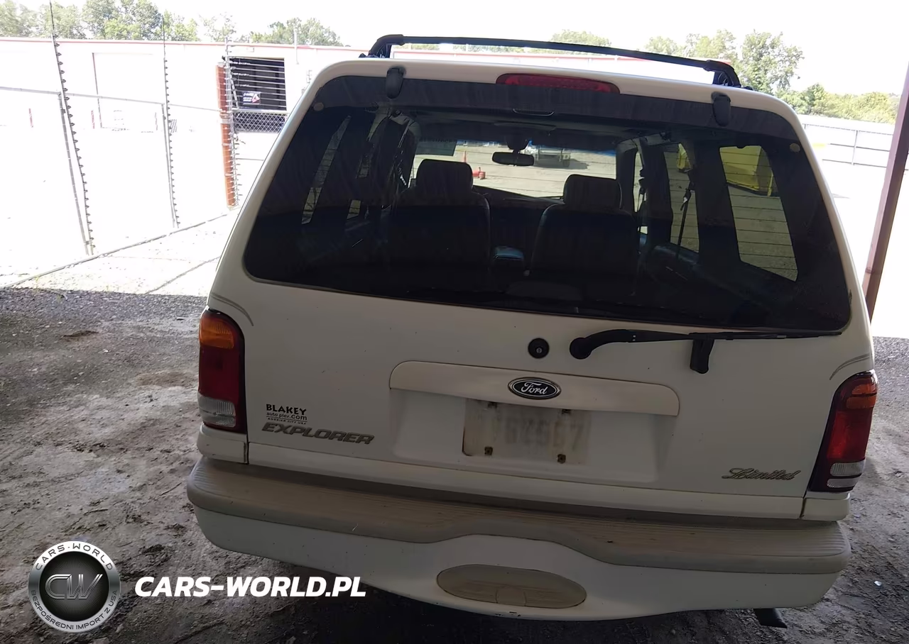 2001 Ford Explorer Limited VIN:1FMZU65P21ZA70645 - 15