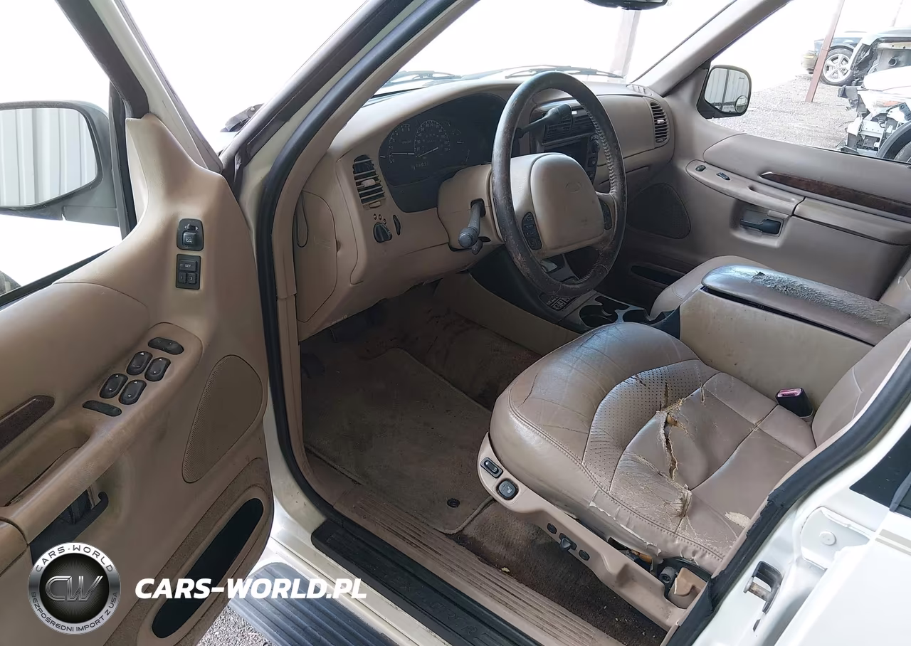 2001 Ford Explorer Limited VIN:1FMZU65P21ZA70645 - 17