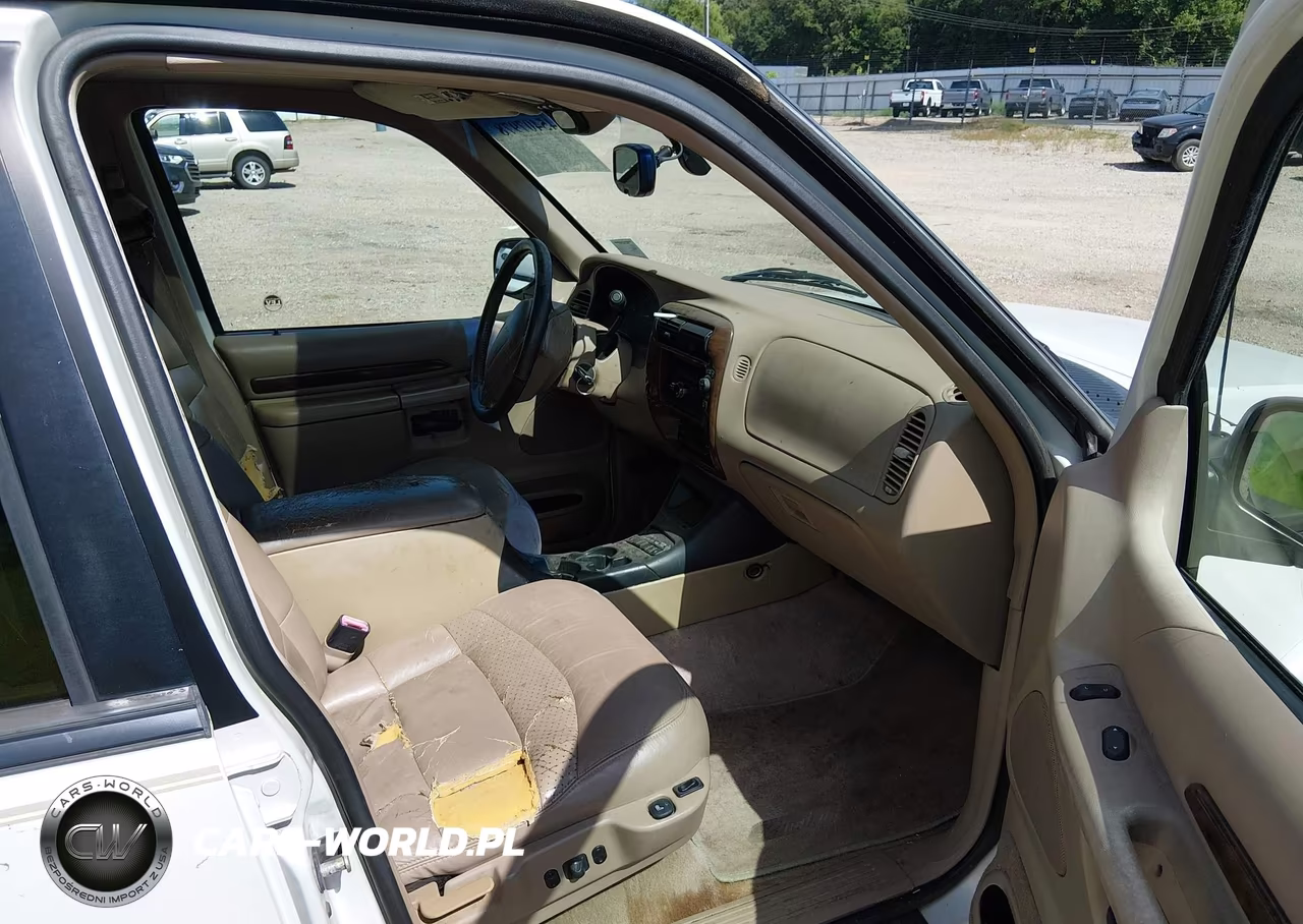 2001 Ford Explorer Limited VIN:1FMZU65P21ZA70645 - 5