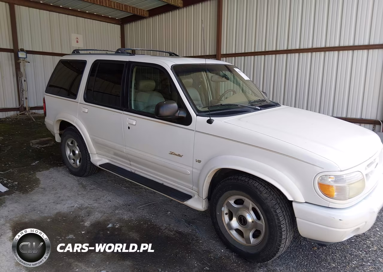2001 Ford Explorer Limited VIN:1FMZU65P21ZA70645 - 6