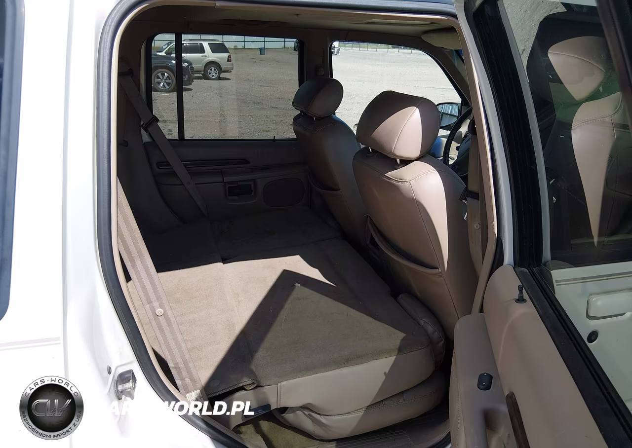 2001 Ford Explorer Limited VIN:1FMZU65P21ZA70645 - 8