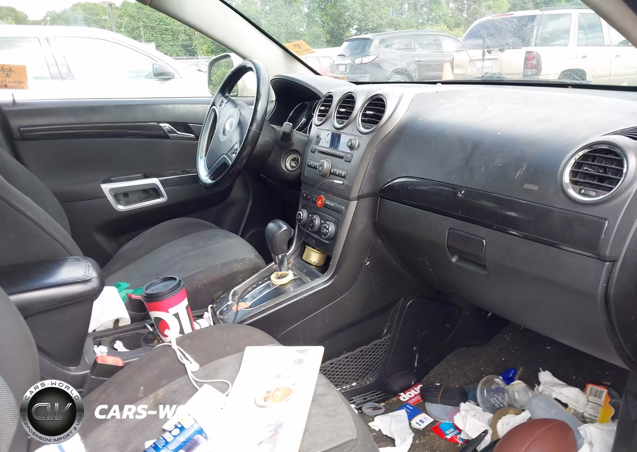 2013 Chevrolet Captiva Sport 2Ls VIN:3GNAL2EK4DS641658 - 5