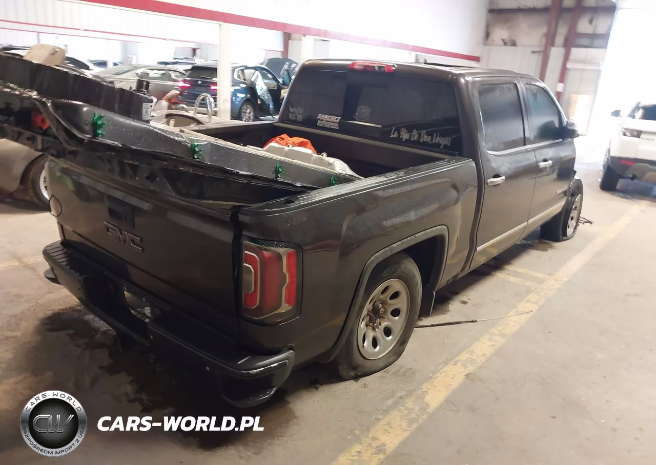 2016 GMC Sierra 1500 Slt VIN:3GTU2NEC3GG315053 - 4