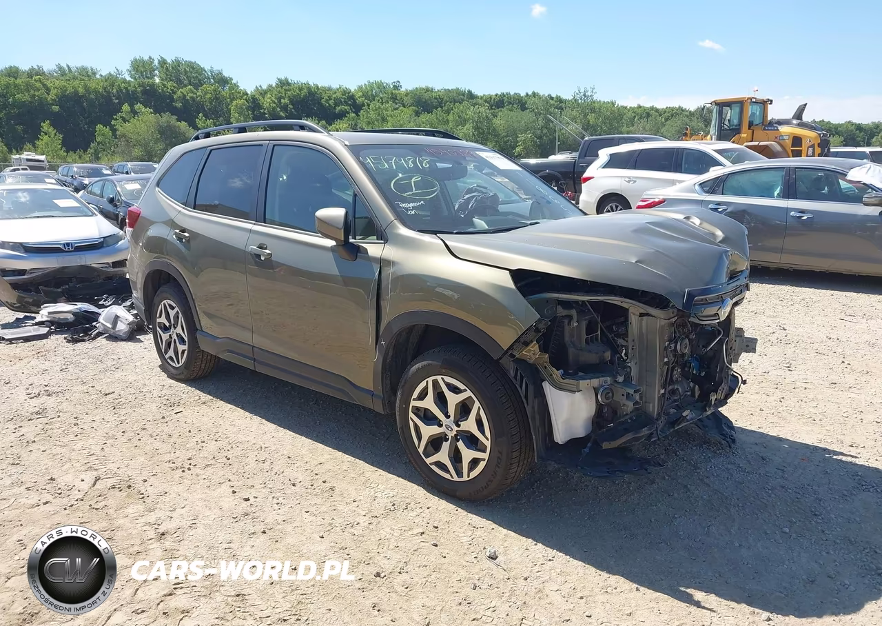 2024 Subaru Forester Premium – zdjęcie 1 z 17