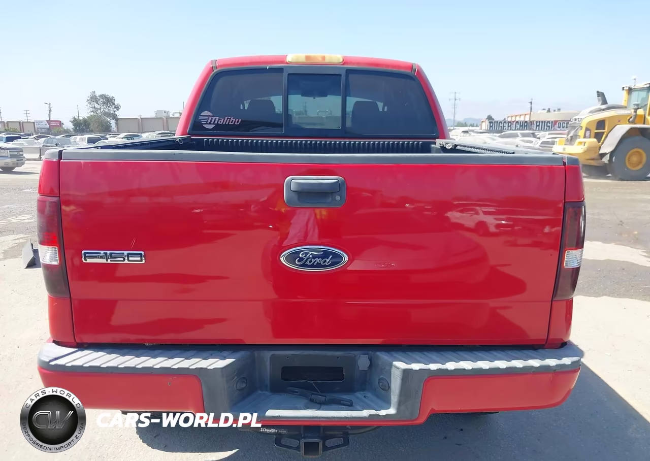 2004 Ford F-150 Fx4-Lariat-Xlt VIN:1FTPW14534KA08452 - 16