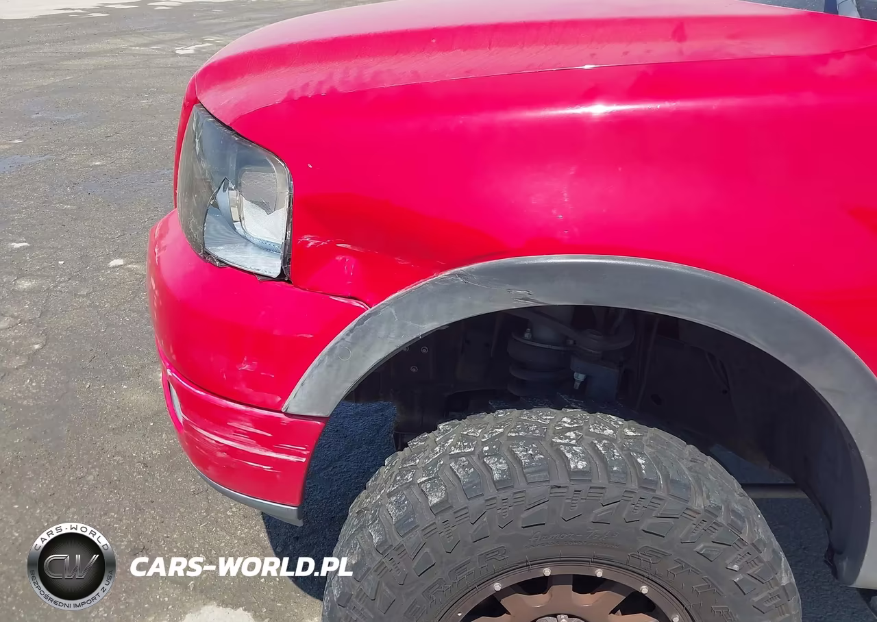 2004 Ford F-150 Fx4-Lariat-Xlt VIN:1FTPW14534KA08452 - 6