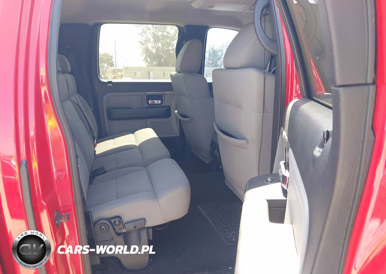 2004 Ford F-150 Fx4-Lariat-Xlt VIN:1FTPW14534KA08452 - 8