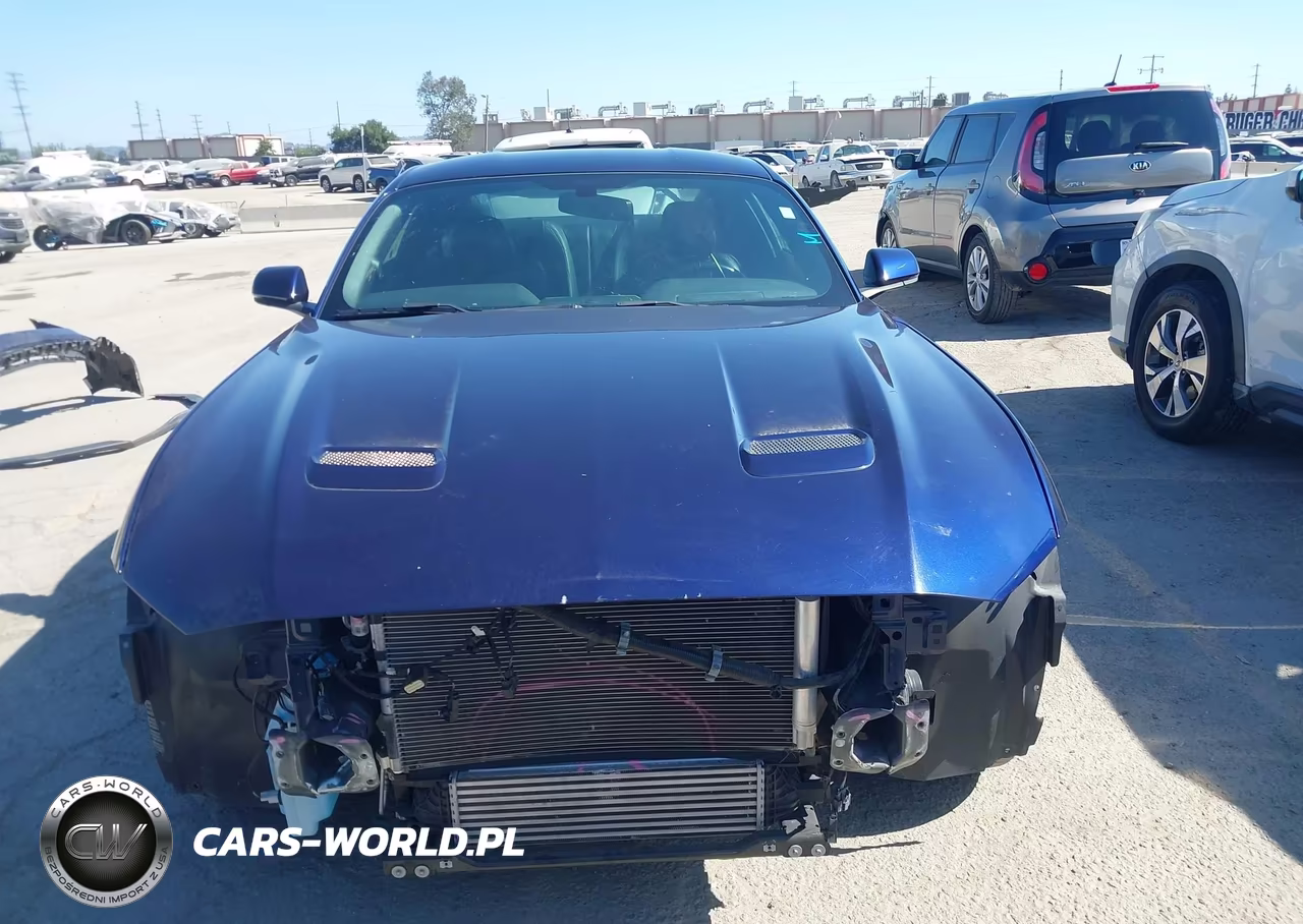 2019 Ford Mustang Ecoboost Premium VIN:1FA6P8TH7K5143674 - 13