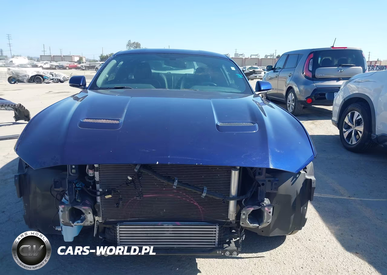 2019 Ford Mustang Ecoboost Premium VIN:1FA6P8TH7K5143674 - 6