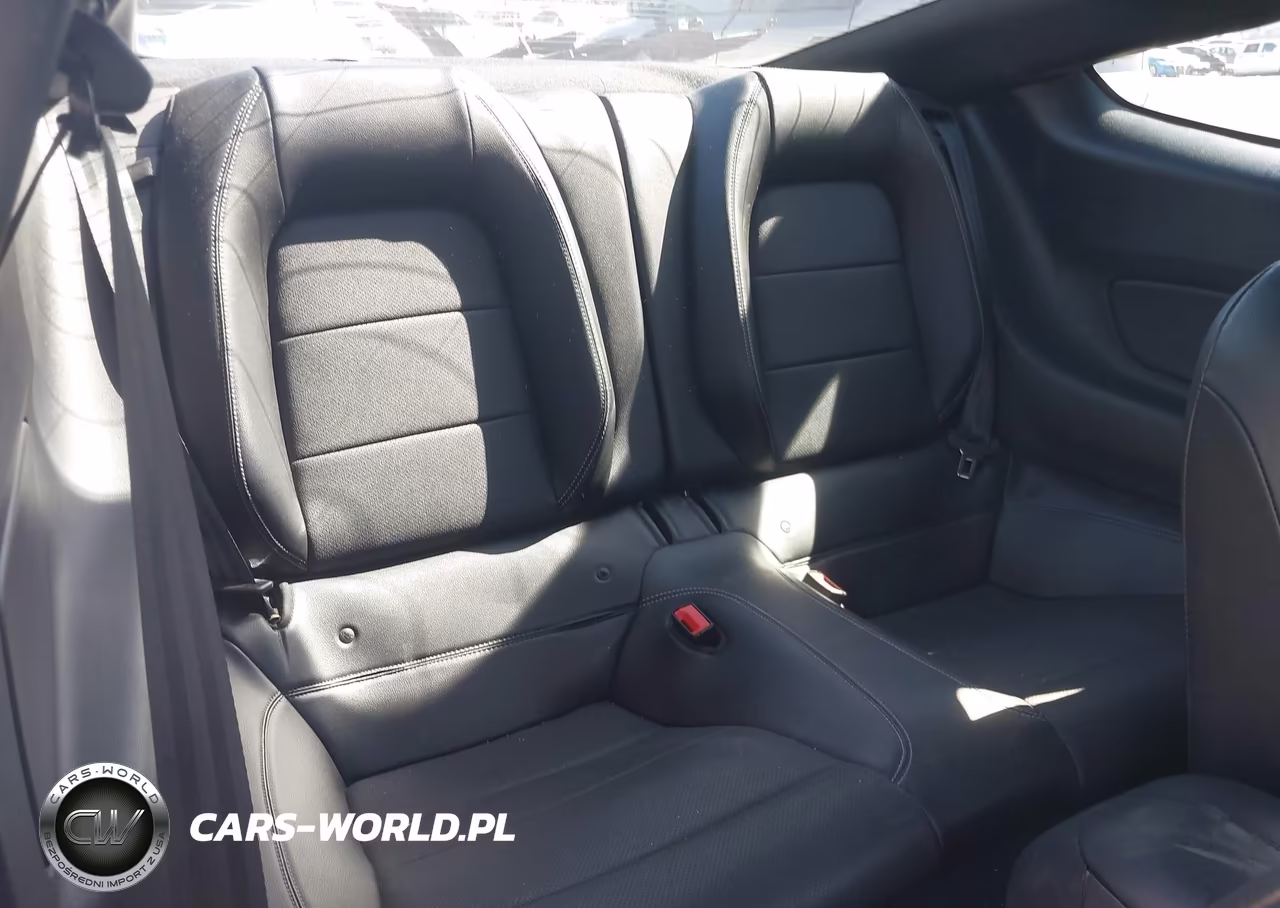 2019 Ford Mustang Ecoboost Premium VIN:1FA6P8TH7K5143674 - 8