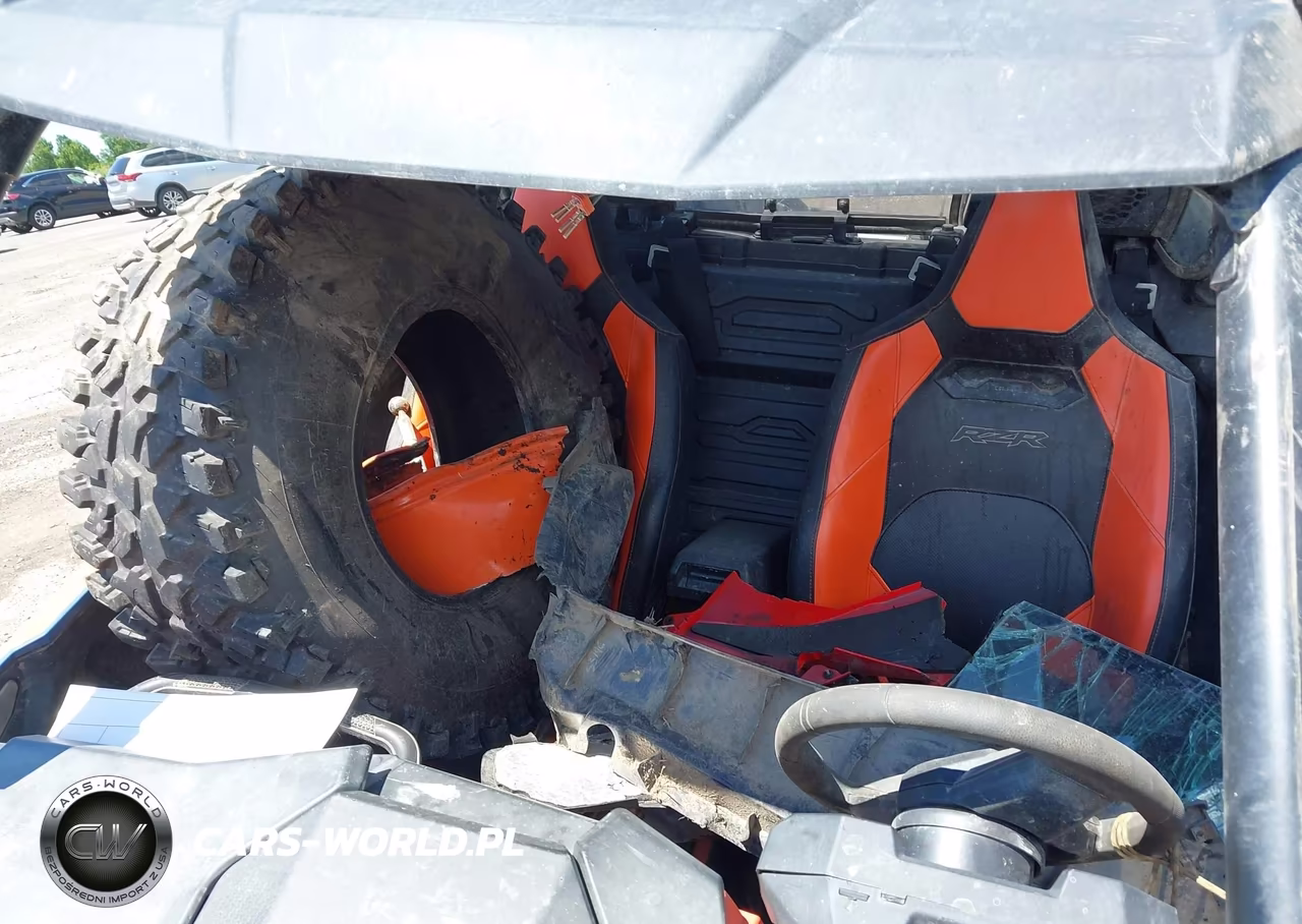 2025 Polaris Rzr Pro S Ultimate VIN:3NSSPD923SG133204 - 12